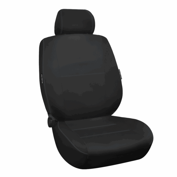 TOYOTA PRADO NEOPRENE Seat Cover NOV 2009 to APR 2024 / FRONT & REAR SET - Image 4
