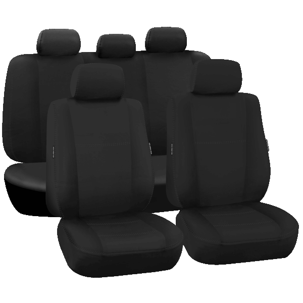 TOYOTA PRADO NEOPRENE Seat Cover NOV 2009 to APR 2024 / FRONT & REAR SET - Image 7