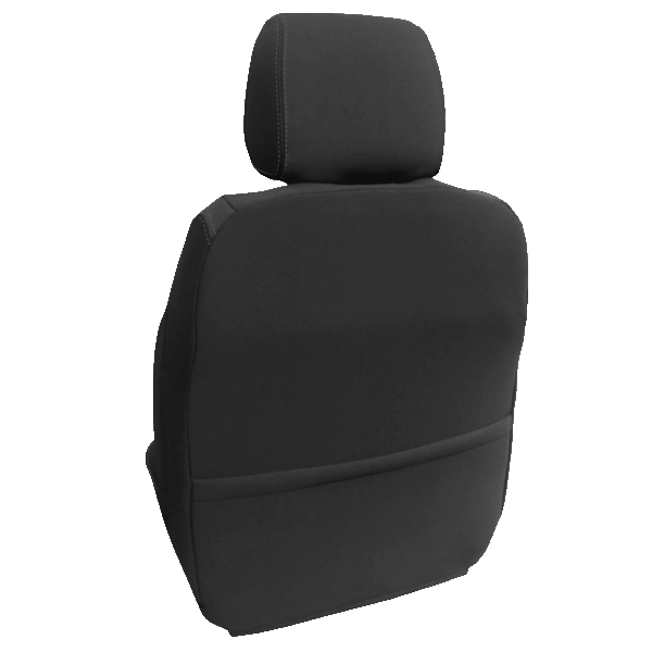 TOYOTA PRADO NEOPRENE Seat Cover NOV 2009 to APR 2024 / FRONT & REAR SET - Image 2