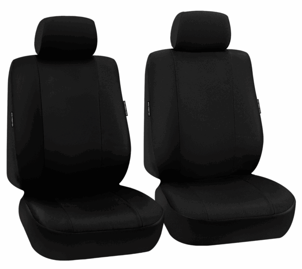 BYD ATTO3 POLYESTER PREMIUM Seat Cover FEB 2022 to Current / FRONT & REAR SET - Image 2