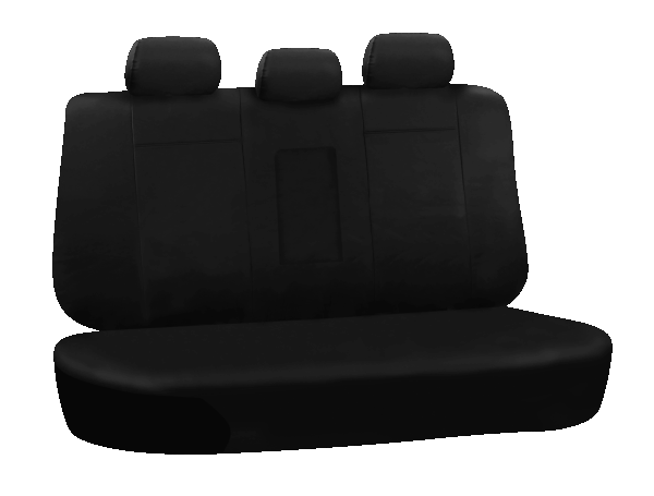 BYD ATTO3 POLYESTER PREMIUM Seat Cover FEB 2022 to Current / FRONT & REAR SET - Image 4