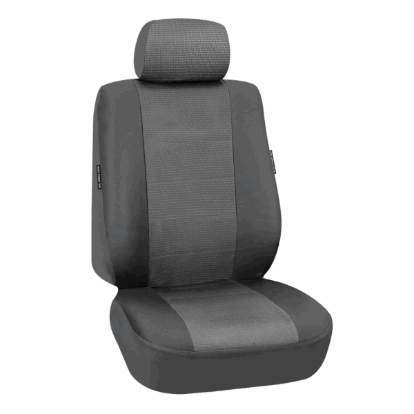 TOYOTA HILUX POLYESTER Seat Cover SEP 2015 to DEC 2023 / FRONT & REAR SET - Image 3