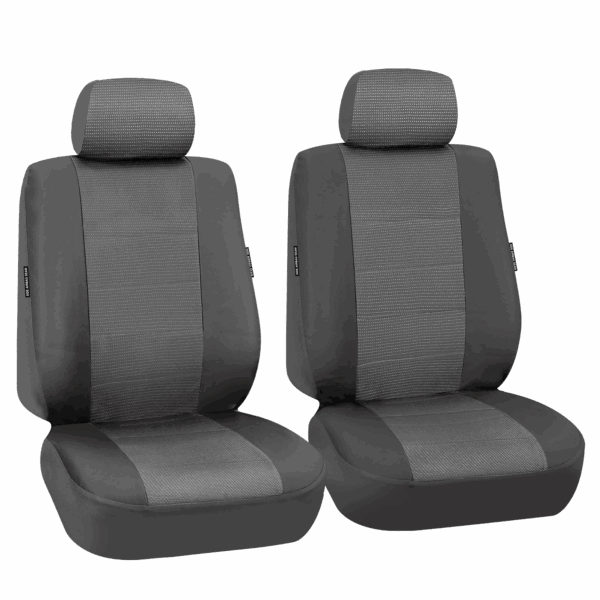 TOYOTA HILUX POLYESTER Seat Cover SEP 2015 to DEC 2023 / FRONT & REAR SET - Image 2