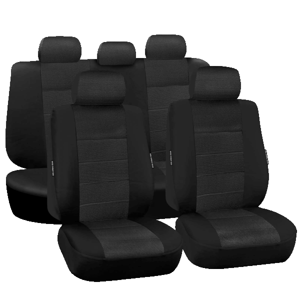 MAZDA CX3 POLYESTER Seat Cover MAR 2015 to Current / FRONT & REAR SET - Image 2
