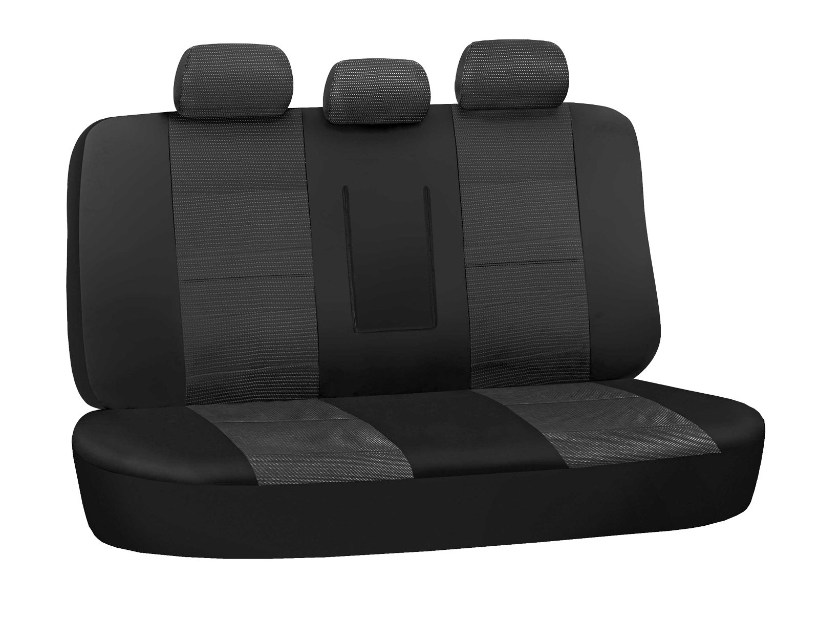 thumbnail image 2 of Universal Polyester Car Seat Cover Set For Kia 2003-2024 – Full Front & Rear – Cushioned 2 of 5