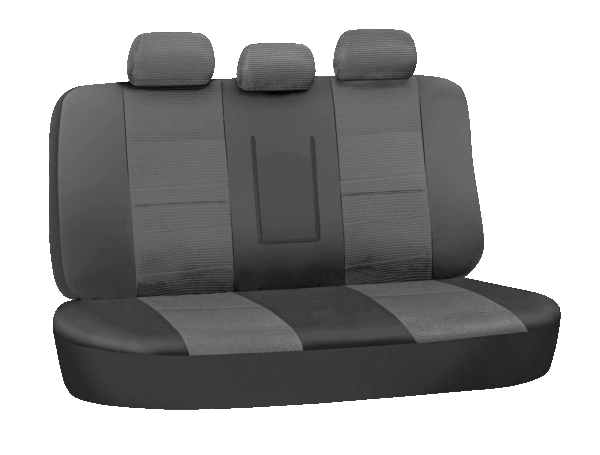 TOYOTA HILUX POLYESTER Seat Cover SEP 2015 to DEC 2023 / FRONT & REAR SET - Image 5