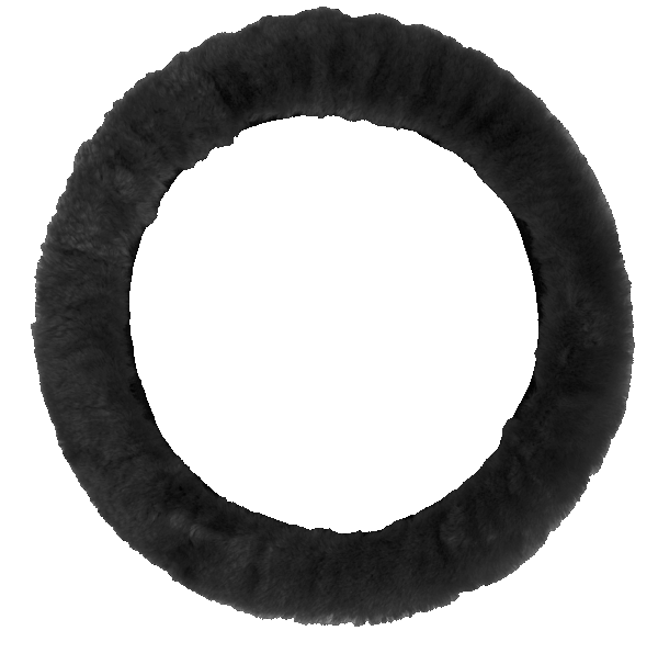 20mm Sheepskin Steering Wheel Cover - Image 2