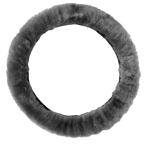 20mm Sheepskin Steering Wheel Cover - Image 3