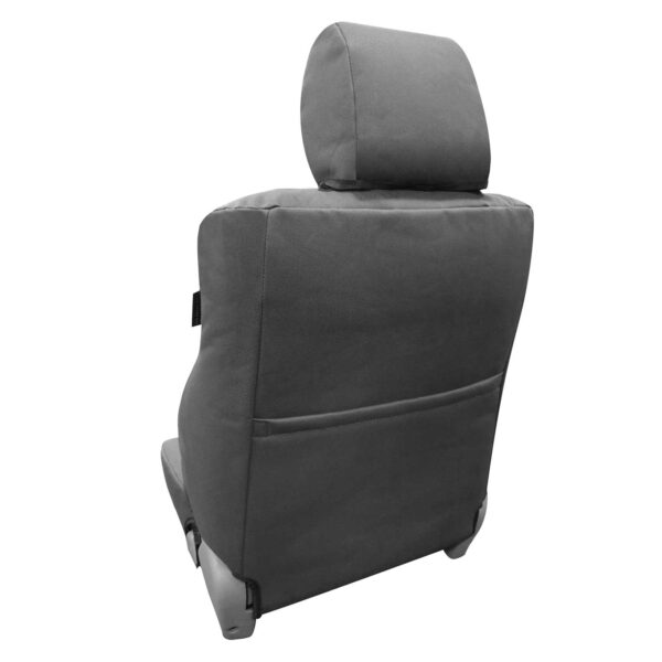 TOYOTA HILUX CANVAS Seat Cover SEP 2015 to DEC 2023 / FRONT ROW - Image 3